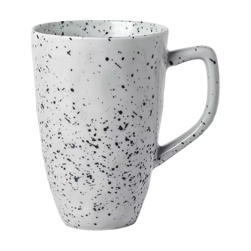 Modern simple mug ceramic drinking cup home office personalized coffee cup breakfast cup milk cup tea cup 200-400ml