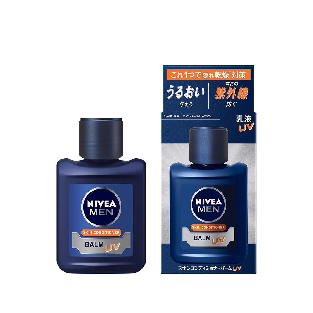 

Kao Nivea Men Balm UV Skin Conditioner 110mL