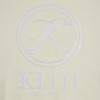 Kith Nelson Fashion Pullover Comfortable Crewneck Sweatshirt Men Sweatshirt Beige KHM032349-104