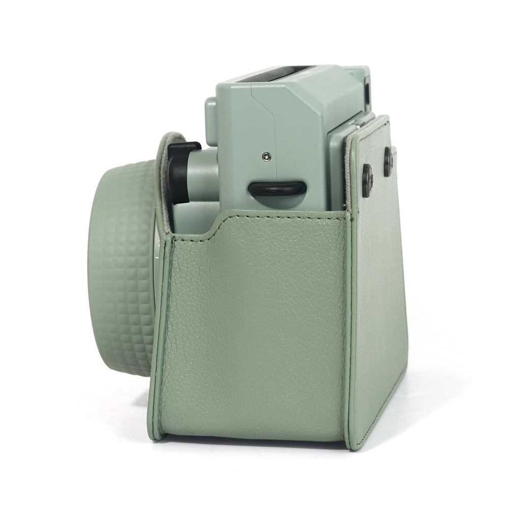 VOVMOEYA Compatible Product Fujifilm Instax Wide 400 Compatible Camera Instant Camera Instax WIDE Body Case Instax Wide 400 Compatible Protective