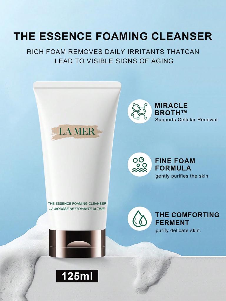 La Mer The Essence Detergente Schiumogeno - Detersione Delicata 30ml