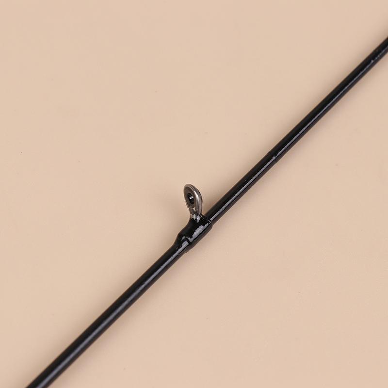55Cm Glass Fiber Raft Tip Repair Refit Replace Night Fishing Spinning Flexible Rod Tip Winter Fishing Tackle Pole Accessories