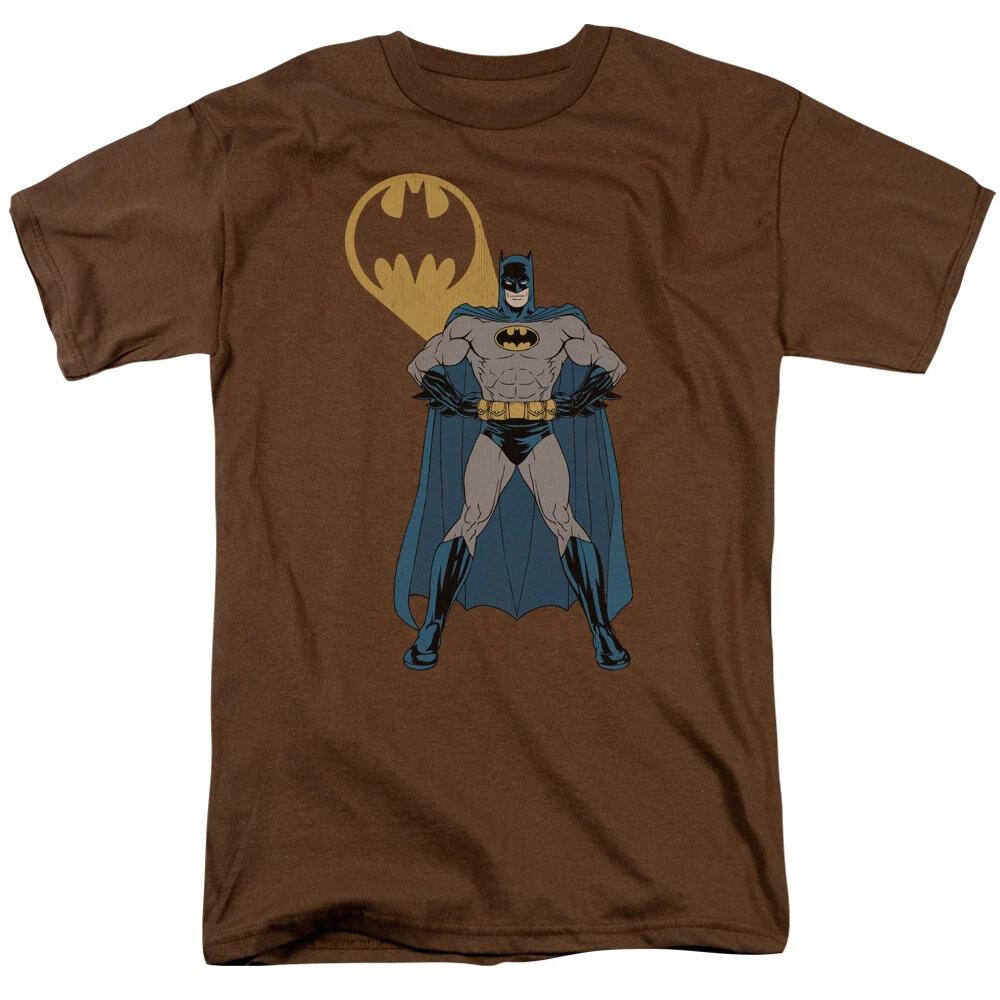 Batman  Arms Akimbo Bats  T-Shirt 4XL