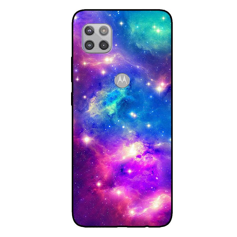 Silicon Case For Moto G 5G Plus Case Full Protection Soft TPU Back Cover For Motorola Moto G 5G Bumper for Moto One 5G UW Ace