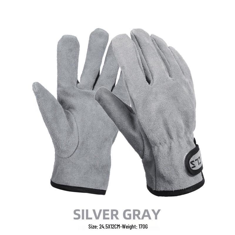 ZISIZ Outdoor BBQ & Camping Gloves