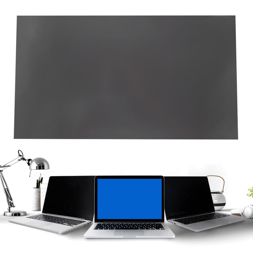 19.5in Monitor Screen Protector 16:9 Display ATM Machine AntiPeep Film for Laptop