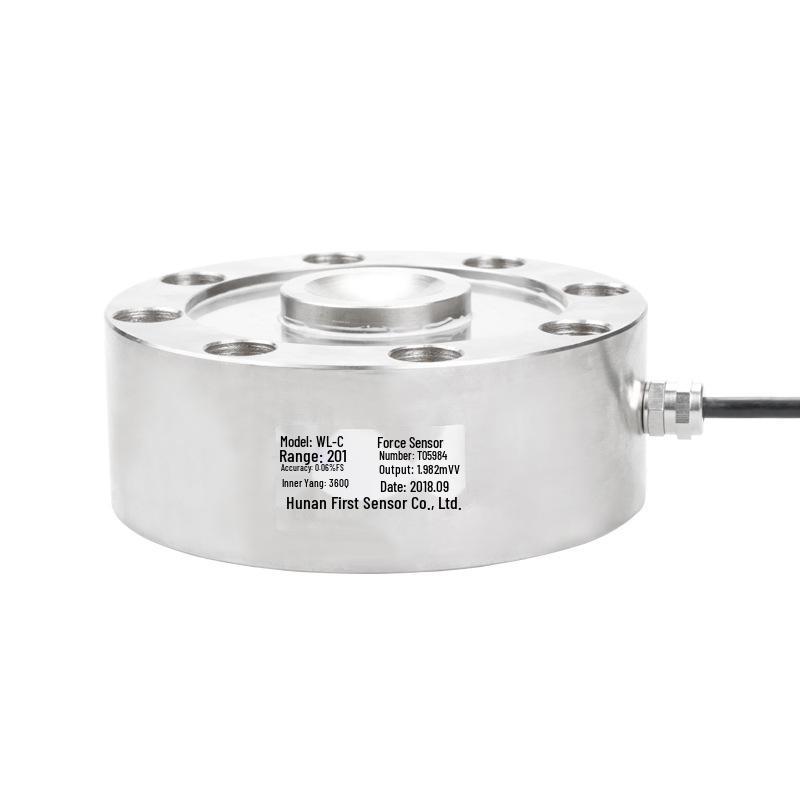 Alloy Steel Spoke-Type Load Cell for Hopper, Truck, or Railway Scales