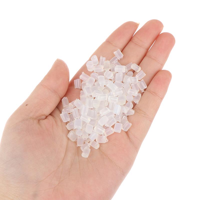 100G Italian Keratin Glue Strong Hold Non Slip Bonds Hair Extensions Refill Tool