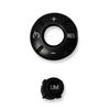 Car Steering Wheel Volume Switch Button Cover For BMW For MINI For Cooper 2014-  A-61316814567,B-61319354598
