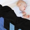 NixOS logo Throw Blanket For Decorative Sofa Comforter warm for winter blankets ands Blankets