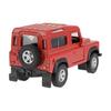 Model 1:34, Land Rover Defender, czerwony
