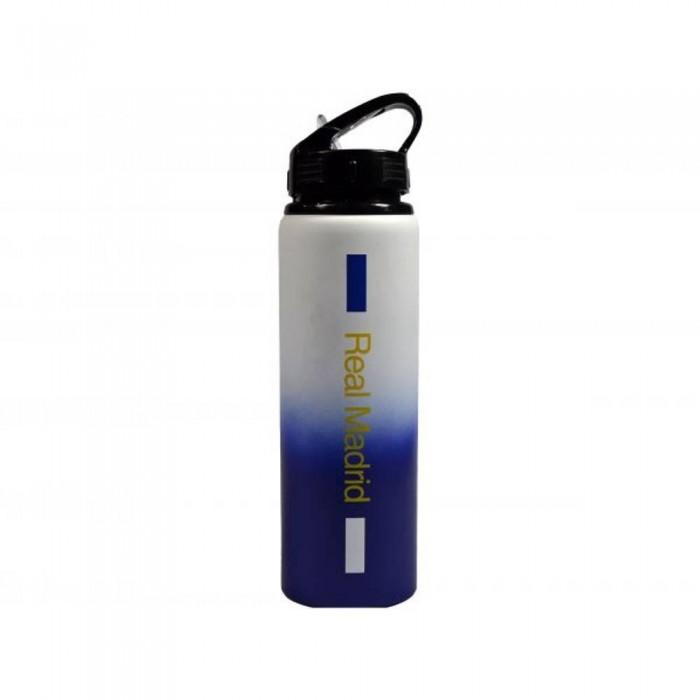 Real Madrid CF Fade Aluminium 750 ml Wasserflasche