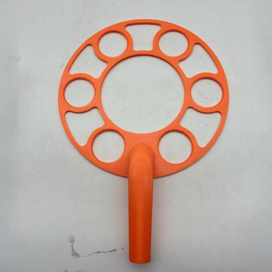 Bubble Machine Blowing Bubble Tool Bubble Wand Reusable Soap Bubble Blower Toy Outdoor Fun Toys for Kids