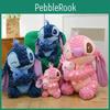 Stitch Plush Toy With Pp Cotton Filling For Girls Gift And Cuddle