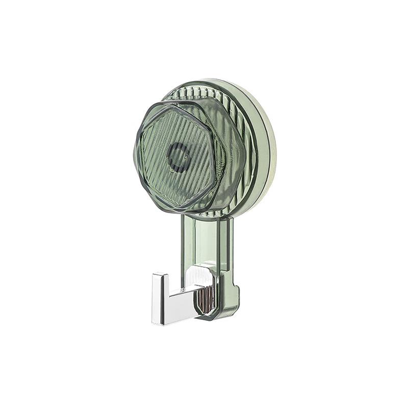 JINGRUIXIANG No-Drill Vacuum Adhesive Hooks