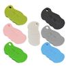 Bathing Sponge Cartoon Shape Baby Mud Bath Sponge Super Soft Gentle Painless Baby Shower Sponge Children Bath Care