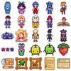 1050Pcs Game Stardew Valley Sticker Cartoon Funny Doodle Decal Children'S Toy Gifts For Water Cup Luggage Helmet Bicycle
