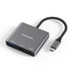 4K60Hz Type-C Dock: PD Fast Charging, USB 3.0 Hub, Multi-port Laptop Converter