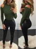 2017 European & American Nightclub Sexy Autumn Fashion Tops