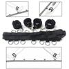 Erotic Games Sex Toys For Women Men Couples Adult Open Leg  Bondage No Vibrator Restraints Ankle Cuffs Handcuffs Accessories