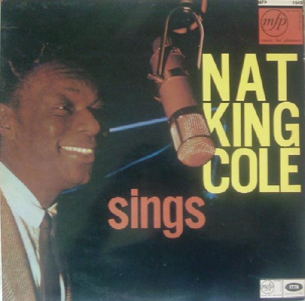 

LP Record NAT KING COLE - Nat King Cole Sings For You MFP1049 Music For Pleas 1965 UK Jazz Used