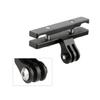 Bicycles Seat Post Rear Light Bracket Adjustable Saddles Action Camera Mount Bike Seatpost Rail Rear Light Holder