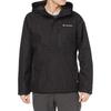 Columbia Hiking Quick Dry Abrasion Resistant Windbreaker Jacket Unisex WE6848-010
