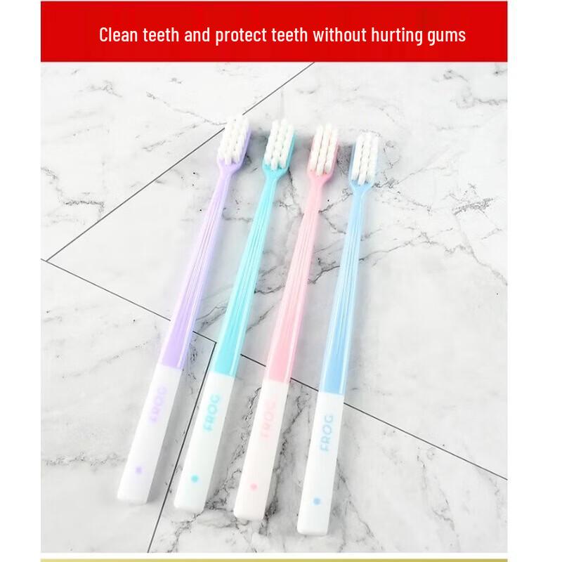 Frog Gentle Clean 950 Soft Bristle Toothbrush