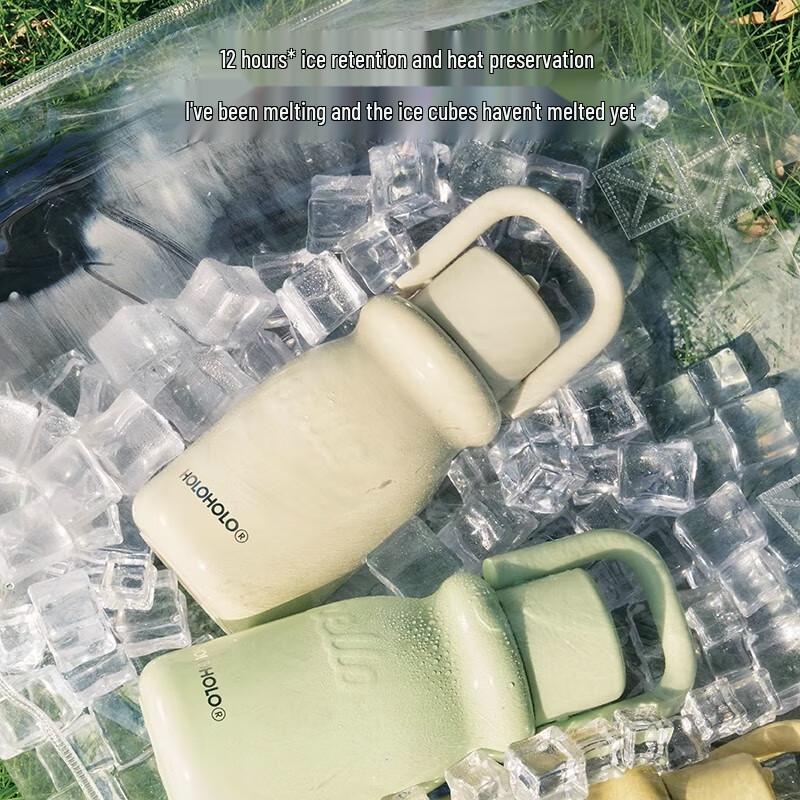 HOLOHOLO Portable Insulated Coffee Cup