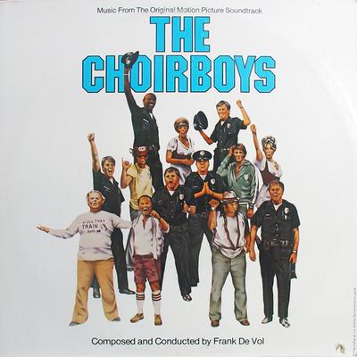LP Record FRANK DE VOL  The Choirboys  Music From The Orig MCA2326 MCA Records 1977 US Soundtracks  Musicals Used