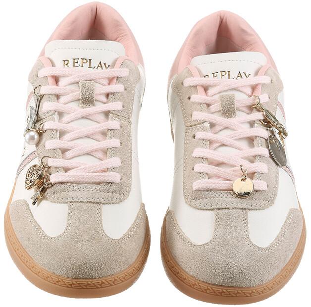 Кроссовки Replay Platform Sneaker Trend