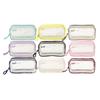 Raymay Fujii Kept Clear Pen KPF902W Case, White,