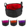 Multifunctional Folding Bucket Outdoor Camping Fishing Water