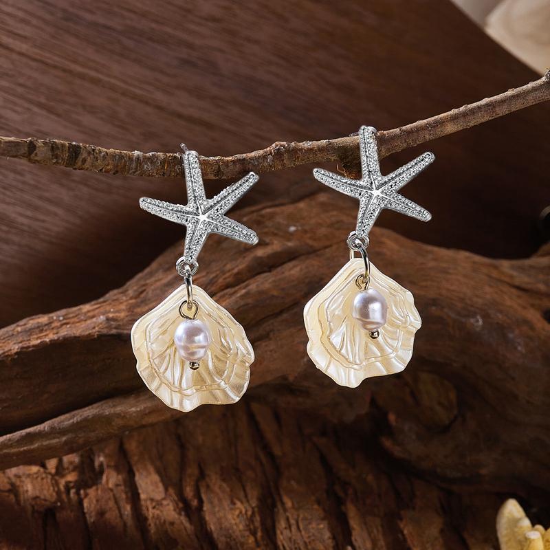 Creative Acrylic Graduated Jellyfish Pendant Earrings for Women Dreamy Pink Ocean Life Earrings Summer Party Jewelry Accessories