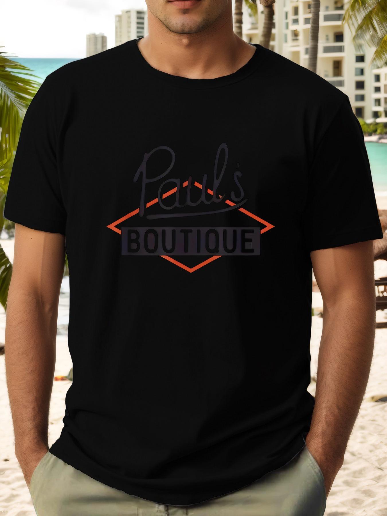 Casual Crew Neck Short Sleeve T-shirt S