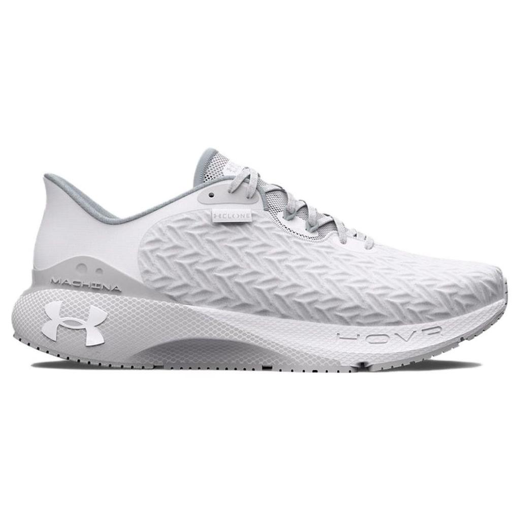 Under Armour Hovr Machina 3 Clone 'White Halo Grey' Women's 3026732-100