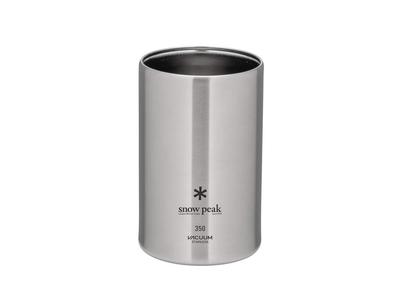 Snow Peak Can Cooler Vacuum 350ml TW-355 - Insulated,