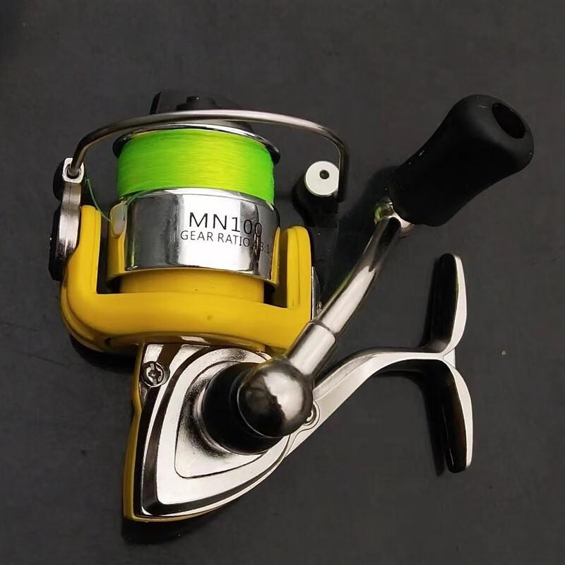 Oeny MN100 Micro Fishing Spinning Reel