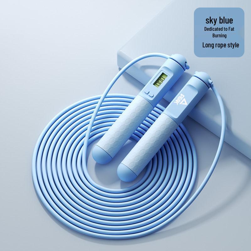 Peak Professional Counting Weighted Jump Rope