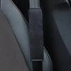 1/2/4pcs Car Safety Belt Cover Adjustable Seat Belt Cover Shoulder Strap Covers Shoulder Protector Pad Auto Accessories