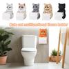 Resin Bathroom Paper Towel Dispenser Kitchen Tissue Dispenser  Bathroom Decoration