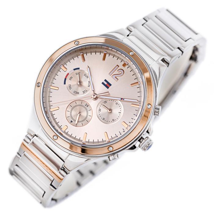Damenuhr Tommy Hilfiger 1782279 Eve (Zf523B)