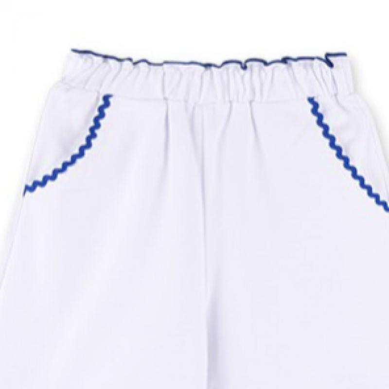 [lilipuri] Santorini Top And Bottom Suit Alb 