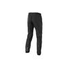 SALOMON Bonatti Letter Print Elastic Waist Loose Cuff Casual Pants Men Pants Black LC1846700