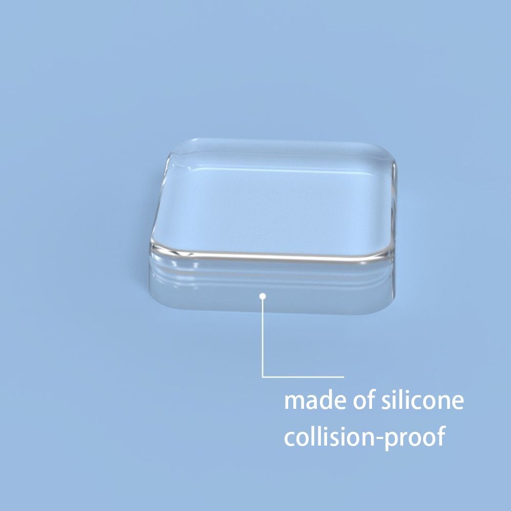 Anti-collision Door Stopper Self-adhesive Wall Protector Anti-crash Furniture Foot Pad Daily Tools