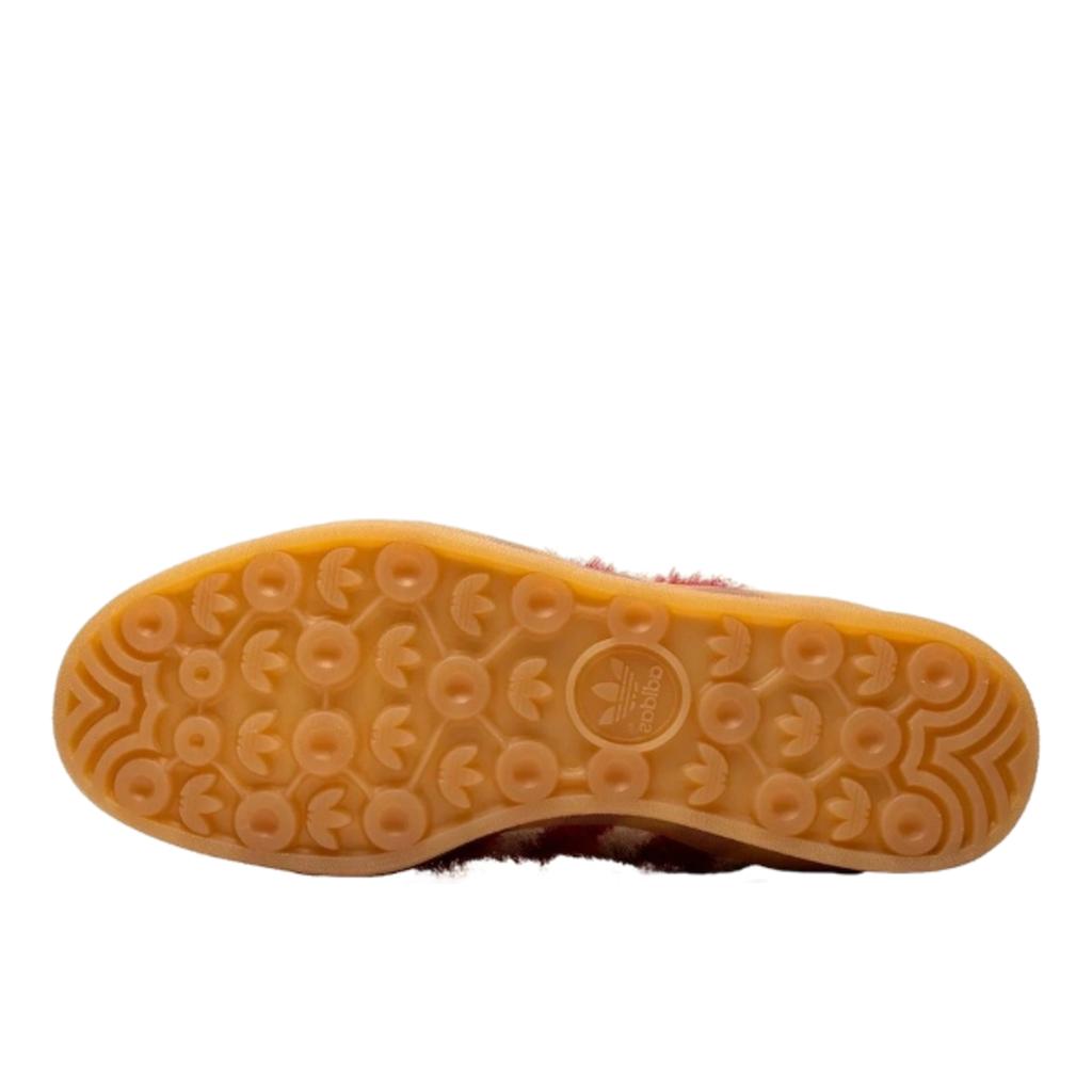 Adidas Gazelle Indoor Magic Beige Victory Red