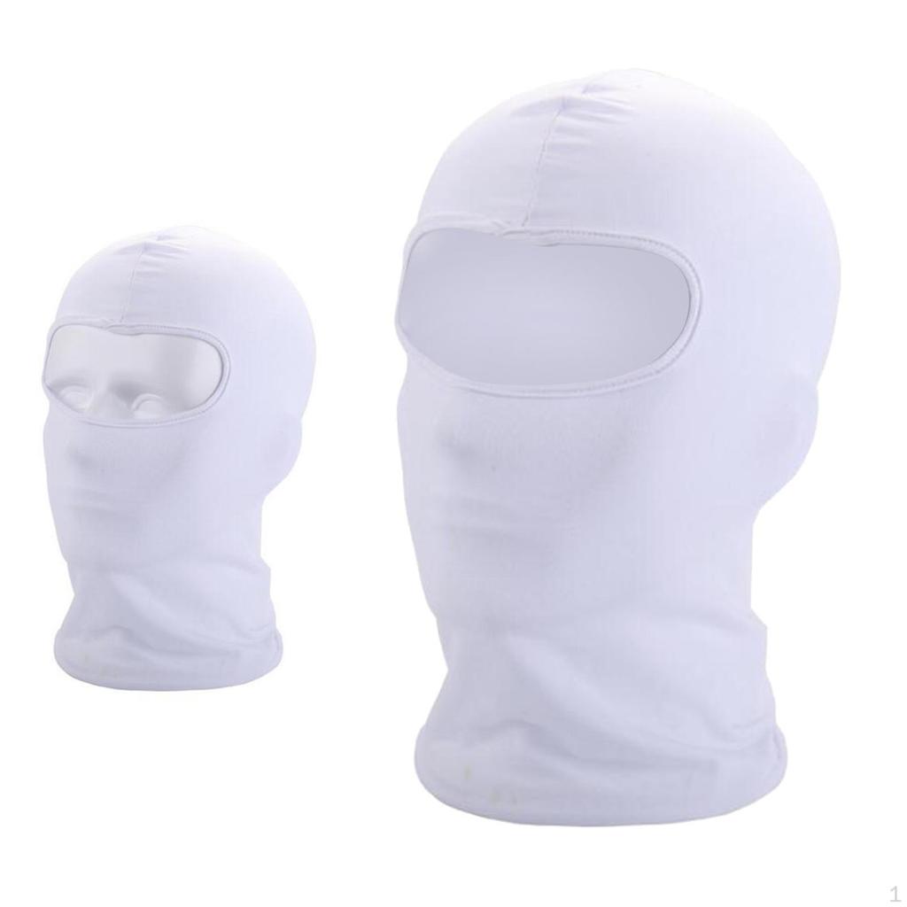 Balaclava Bandana, Added and Insulation Under Any Helmet