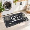 Flannel Kitchen Mat Linkin Park Soft Area Rug Non Slip Floor Carpet Home Decoration