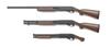 Little Armory LA055 M870 Type Hardwood Plastic Model