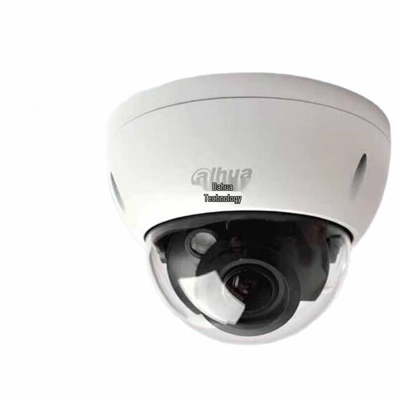 

Dahua 4MP Starlight Night Vision Dome IP Camera CN plug (adapter included)